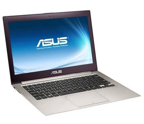 Замена оперативной памяти на ноутбуке Asus ZenBook UX31A